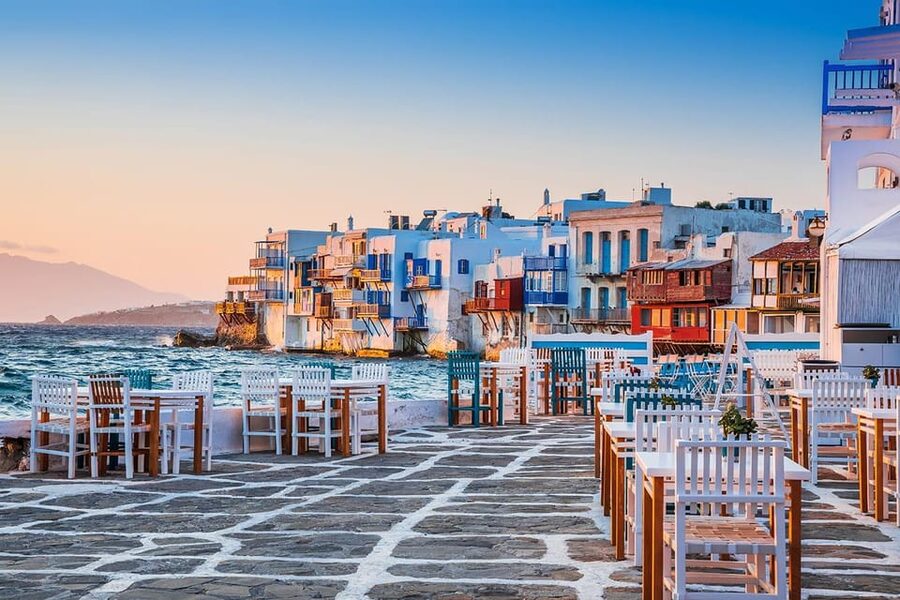 Mykonos: Private Tour Island With A Local - Armenistis Lighthouse and the northwestern edge