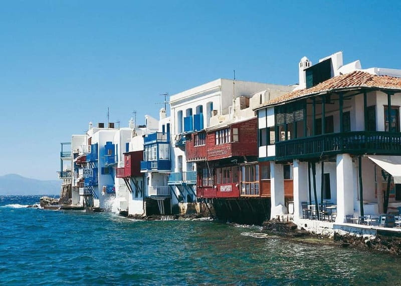 Mykonos: Private Tour with Range Rover - Timing, pickup, and practical details