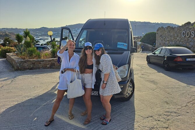 Mykonos Sail Cruise to Rhenia, Guided Tour of Delos, Lunch&Drinks - What the $145.12 price really buys