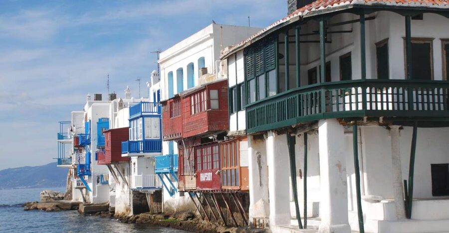 Mykonos Shore Excursion: City & Island Tour - Why this Mykonos tour works for cruise passengers