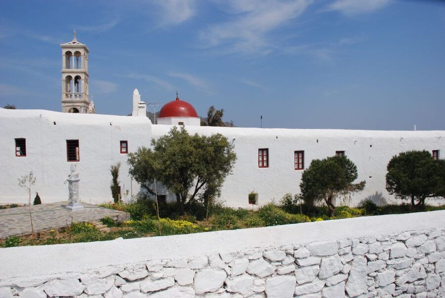 Mykonos Shore Excursion: City & Island Tour - Agios Giannis, with Delos across the water