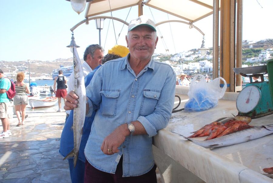 Mykonos Shore Excursion: City & Island Tour - What $447 buys you in four hours
