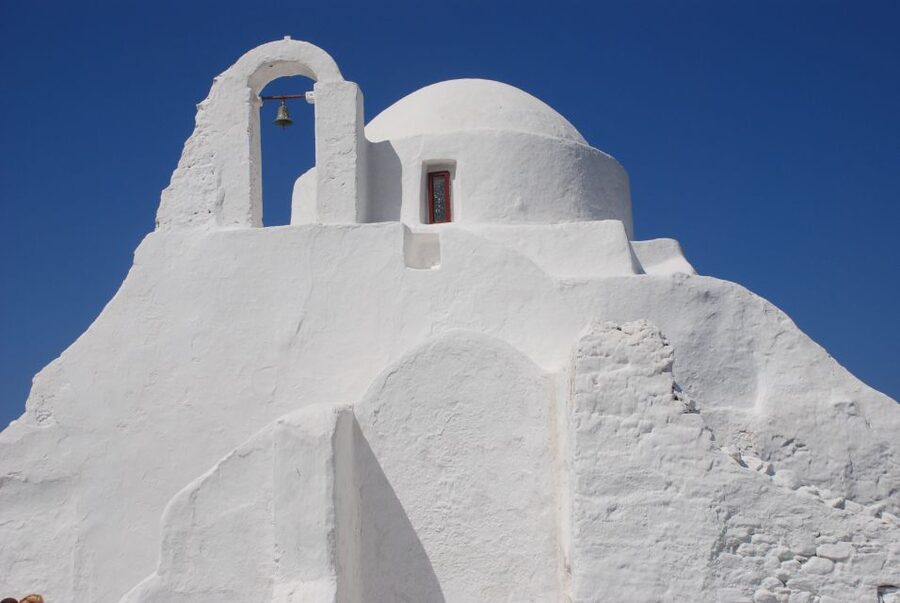 Mykonos Shore Excursion: City & Island Tour - Meeting your guide at the right Mykonos port