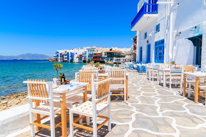 Mykonos Shore Excursion: Elia Beach & Town Exploration - Why this Mykonos combination works