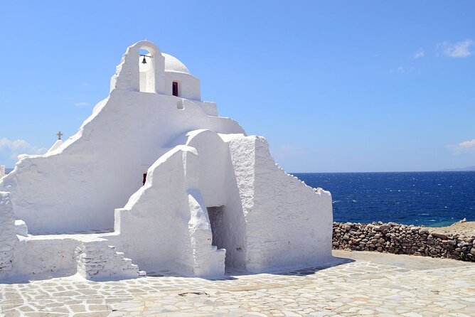 Mykonos Shore Excursion: Elia Beach & Town Exploration - FAQ