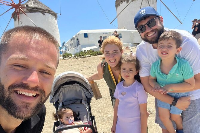 Mykonos Small Group Tour for Cruise Passengers — Port Pickup - At a glance: what makes this Mykonos tour useful