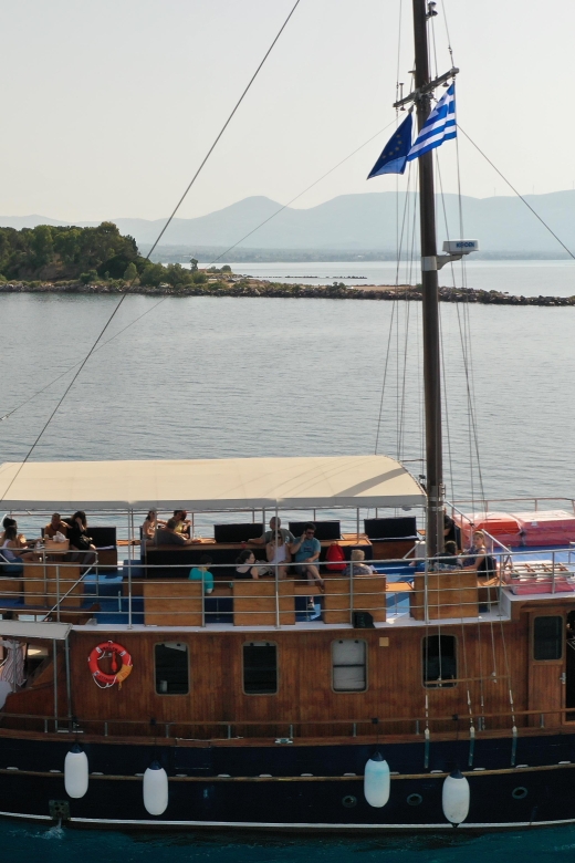 Mykonos: South Beaches Cruise - The return ride and the biggest practical warning