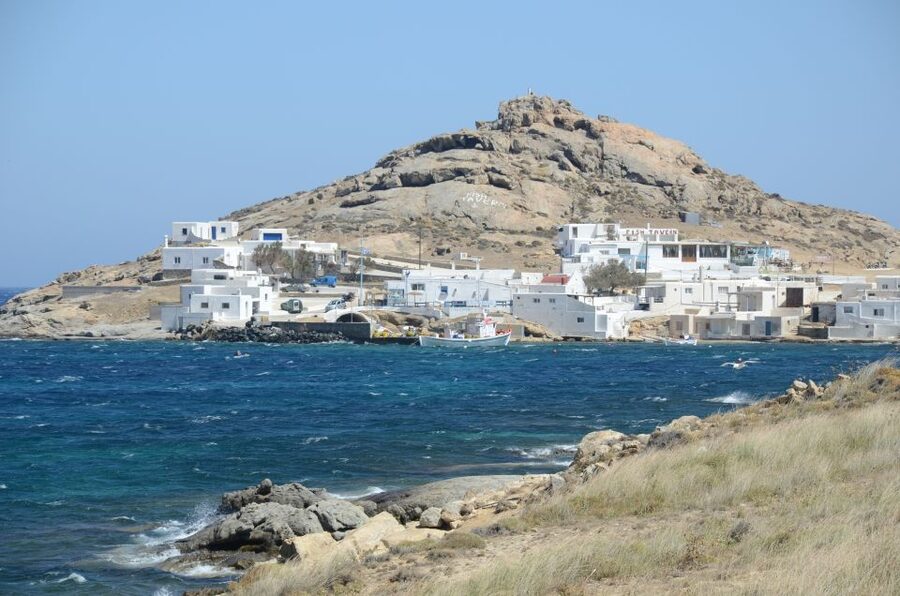 Mykonos: South Coast Cruise - Who should book this cruise