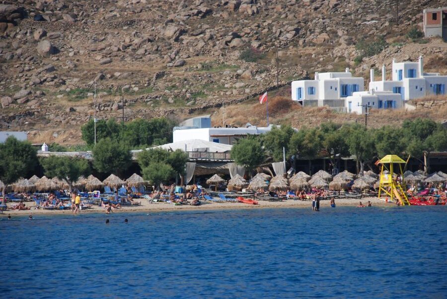 Mykonos: South Coast Cruise - Why the south coast works best by boat