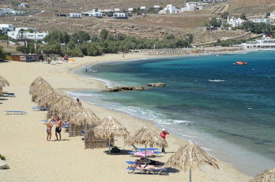 Mykonos: South Coast Cruise - Dragonissi, if the Aegean stays calm