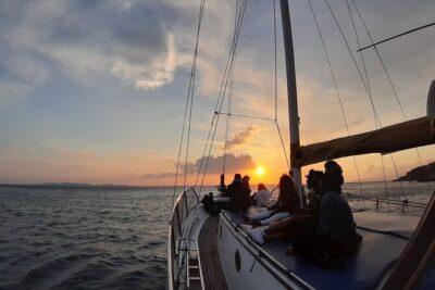 Sunset Cruise with Drinks