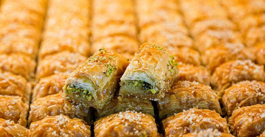 Mykonos Town: Food Walking Tour with Famous Tastings - The Old Port sets the scene