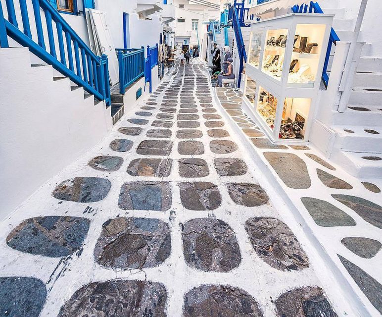 Mykonos Walking Tour - Why this Mykonos Town walk makes sense