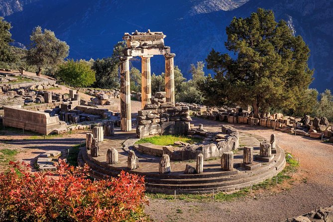 Mystical Delphi & Famous Oracle Full Day Private Tour from Athens - Arachova gives the return trip a human scale