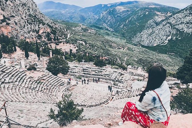 Mystical Delphi & Famous Oracle Full Day Private Tour from Athens - A private ride that makes the distance manageable