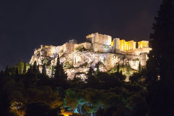 Mythology, Philosophy and Democracy Tour - A walking lesson in how Athens learned to think