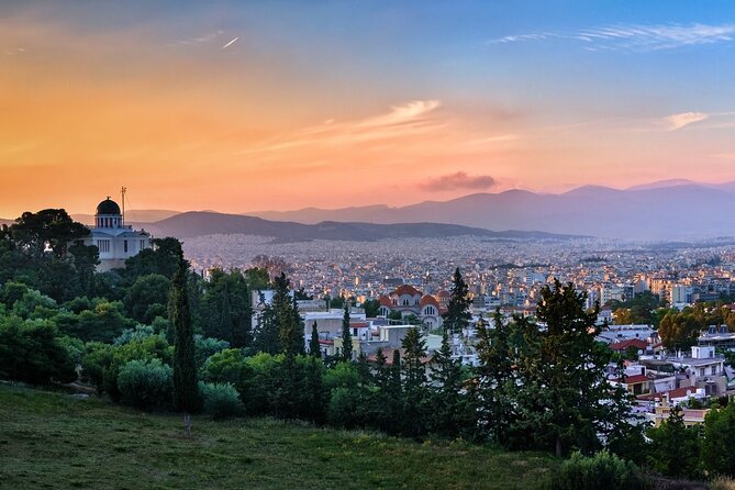 Mythology, Philosophy and Democracy Tour - Monastiraki to the Roman Agora