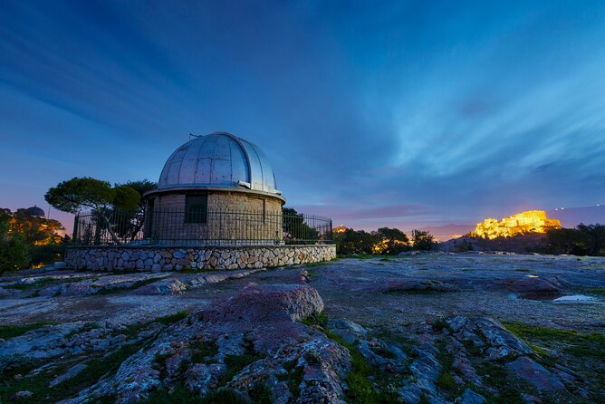 Mythology, Philosophy and Democracy Tour - Philopappos Hill and the Acropolis finale