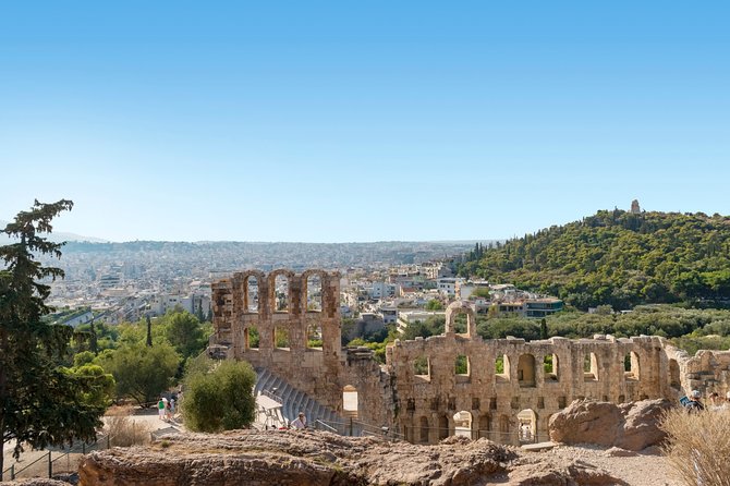 Mythology Tour of Athens & the Acropolis with a Private Expert Licensed Guide - Choosing the three-hour Mythology Tailored option