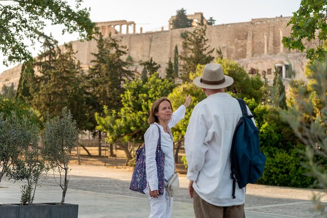 Mythology Tour of Athens & the Acropolis with a Private Expert Licensed Guide - Is the 90-minute golden-hour option enough?