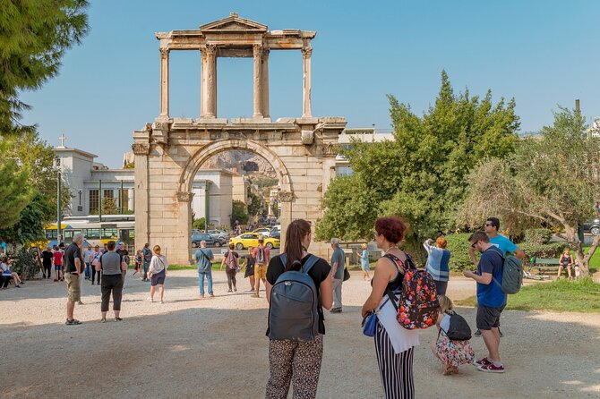 Mythology Tour of Athens & the Acropolis with a Private Expert Licensed Guide - Should you book it?