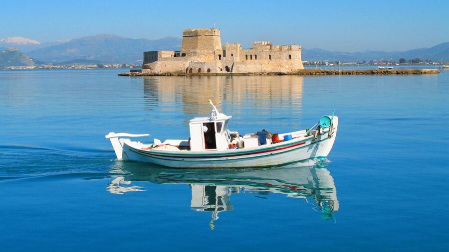 Nafplio: City Walking Tour - Why this is a useful first walk in Nafplio