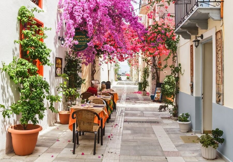 Nafplio: City Walking Tour - Guide quality and group feel