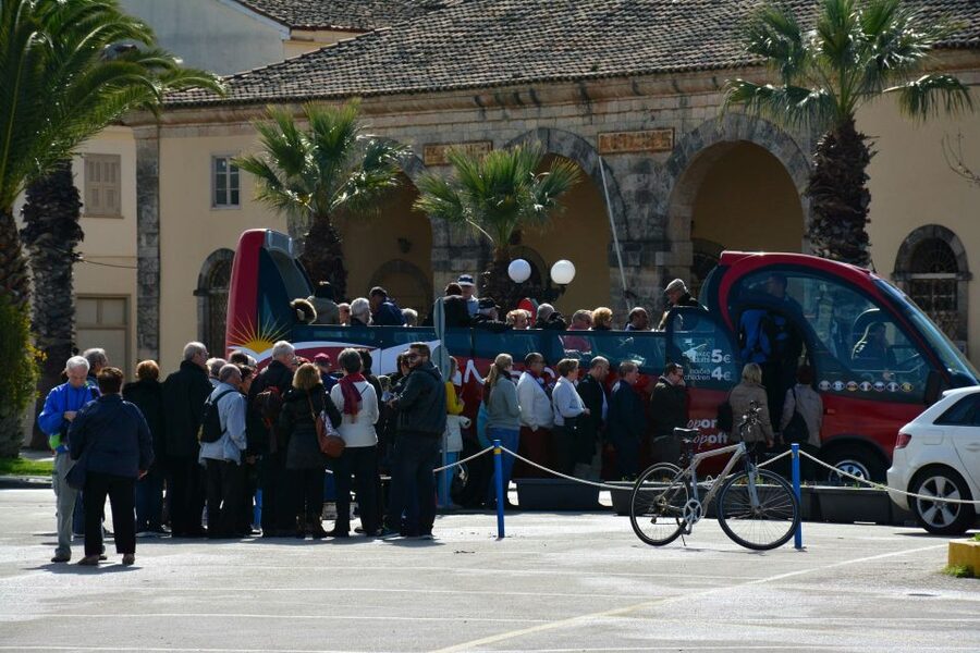 Nafplio Hop On Hop Off Bus Tour - Key points at a glance