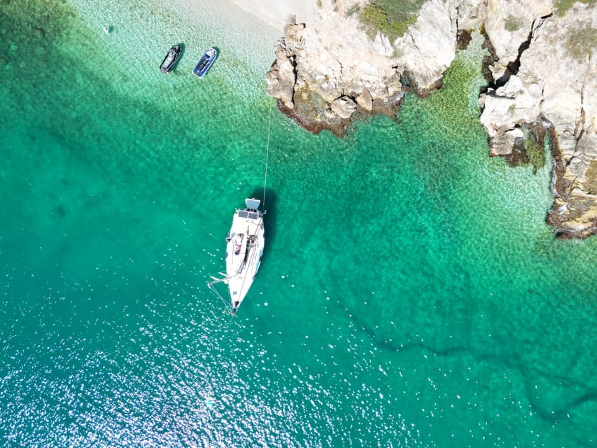 Nafplio Sun Sail Cruises | Semi-Private Half Day | With Meal - Who will enjoy this cruise most