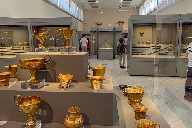 National Archaeological Museum Private Tour with Licensed Expert Guide - Is $188.26 per person good value?