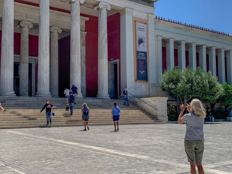 National Archeological Museum Private Tour with Admission - Why this museum deserves a guided visit