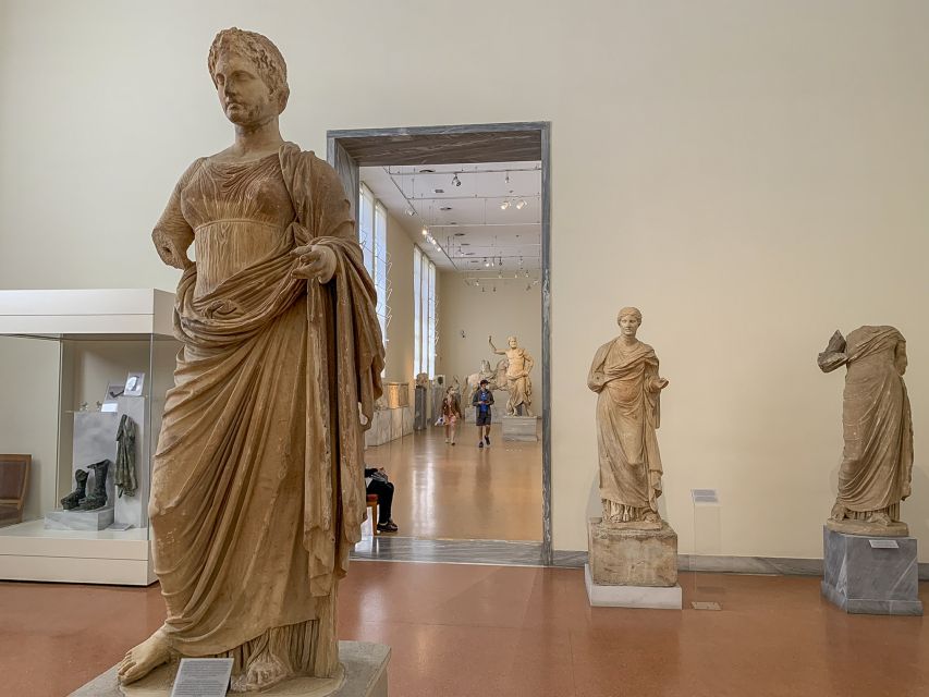 National Archeological Museum Private Tour with Admission - Who will enjoy this private museum tour?