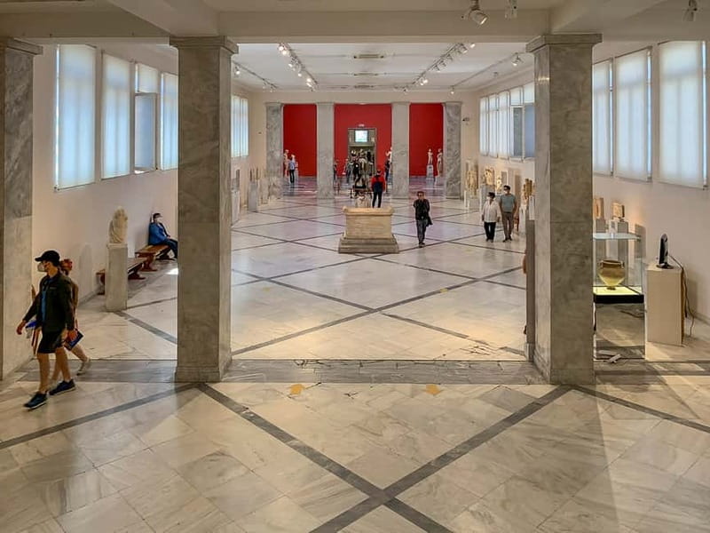 National Archeological Museum Private Tour with Admission - Myth, history, and the freedom to ask questions