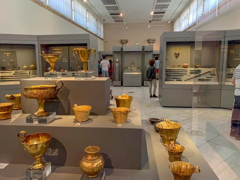 National Archeological Museum Private Tour with Admission - Is two hours enough?