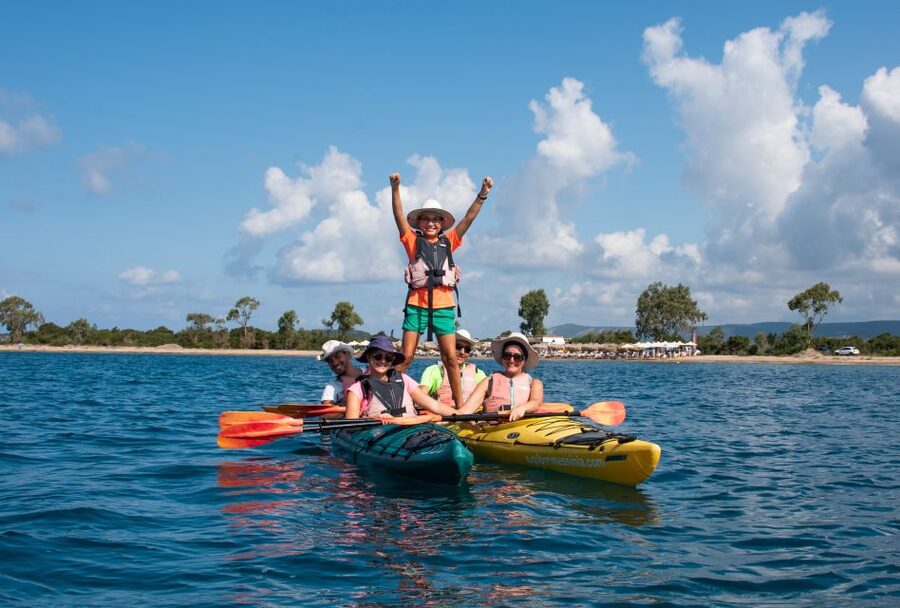 Navarino Bay: Sea Kayaking with Lunch - Is $94 a fair price?