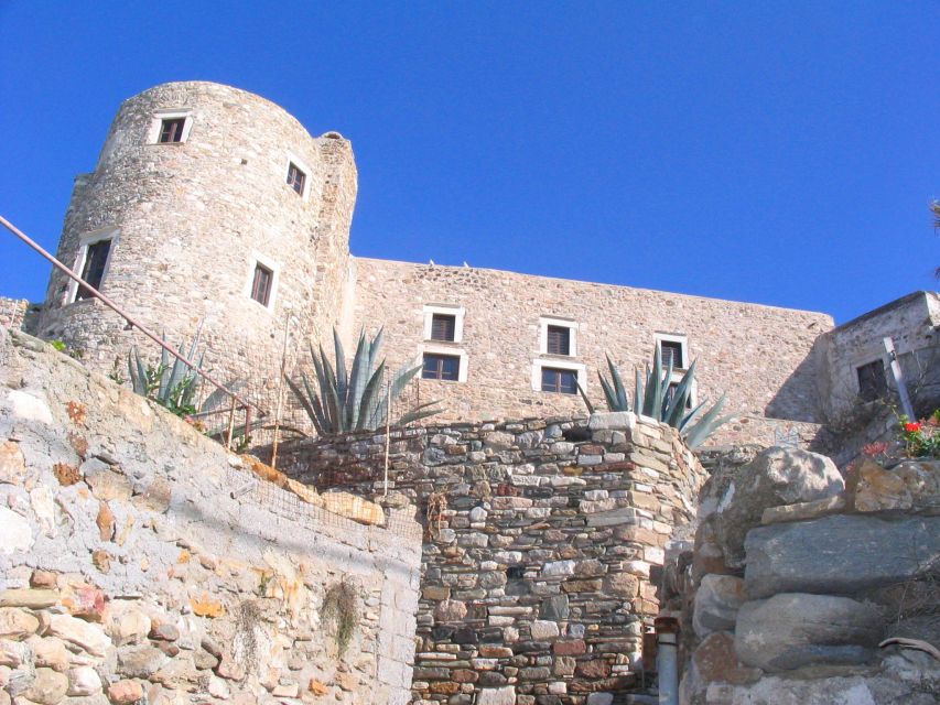 Naxos Castle Walking Tour and Sunset at the Portara - Is $35 good value?