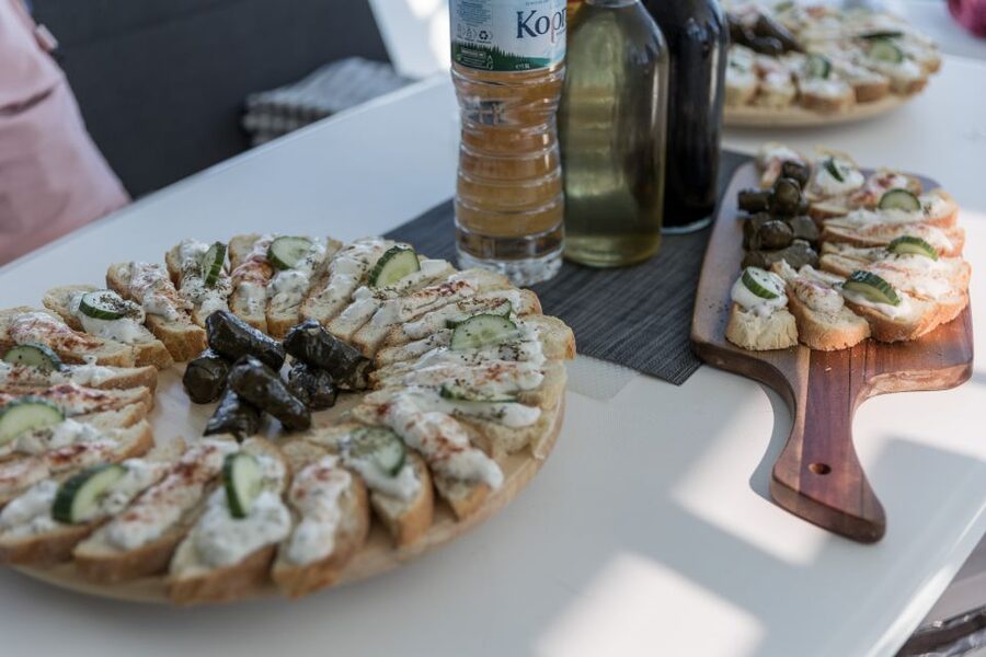 Naxos: Catamaran Cruise with Swim Stops, Food, and Drinks - Is $186 a fair price?