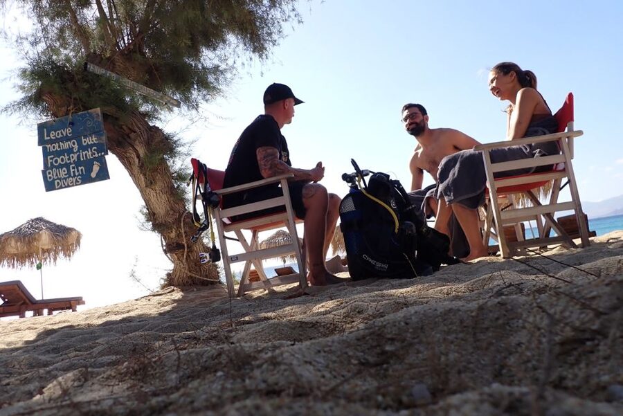 Naxos: Discover Scuba Diving - Your first experience diving - Key points to know before booking