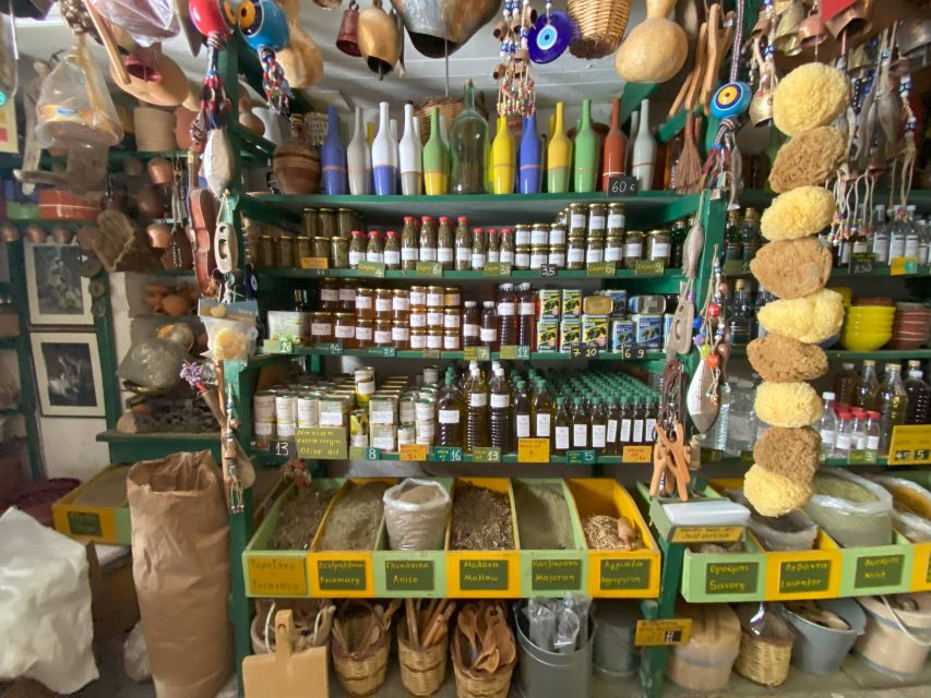 Naxos: Food Walking Tour & Cooking Class with Meal & Drinks - Is the $135 Price Fair?