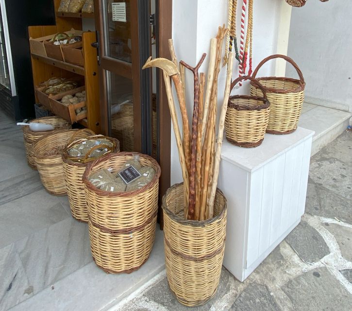 Naxos: Food Walking Tour & Cooking Class with Meal & Drinks - My Take: Book It If You Want to Cook, Not Just Eat