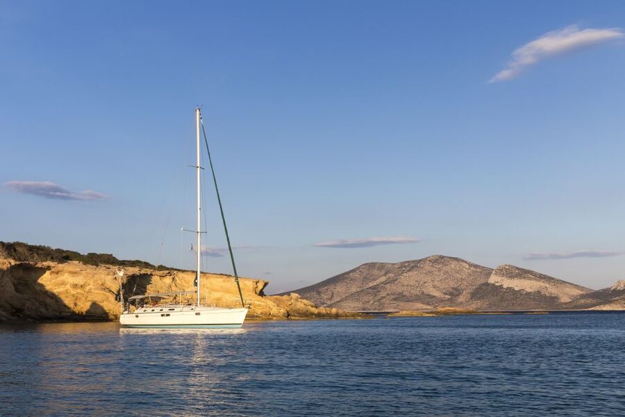 Naxos: Full-Day Small Cyclades Sailing Cruise - Key points to know before you book