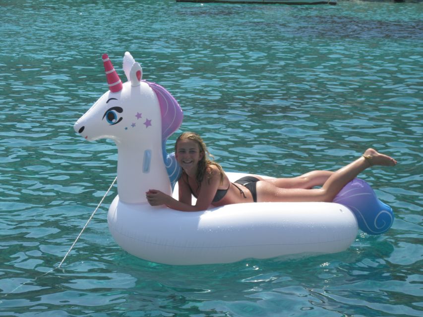 Naxos: Full-Day Small Cyclades Sailing Cruise - Booking details that affect your day