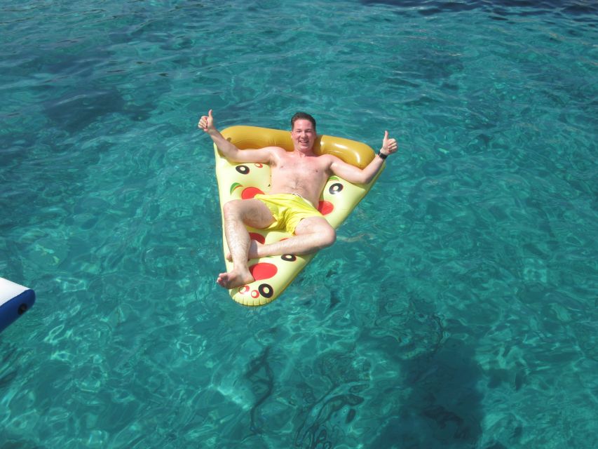 Naxos: Full-Day Small Cyclades Sailing Cruise - Leaving Naxos at 8:30 AM