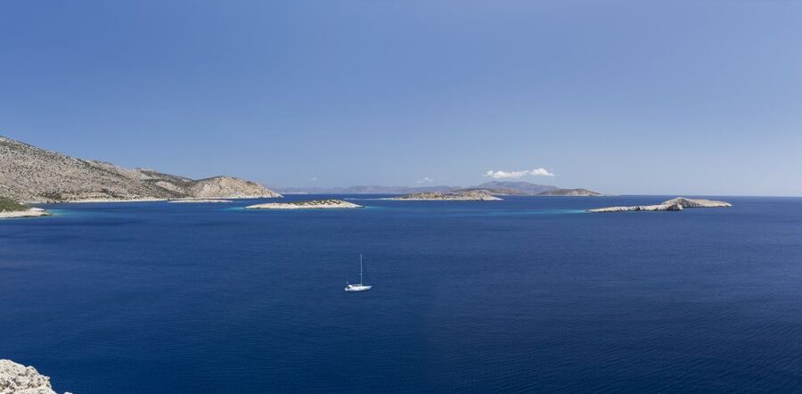 Naxos: Full-Day Small Cyclades Sailing Cruise - A sailing day shaped by the Aegean wind