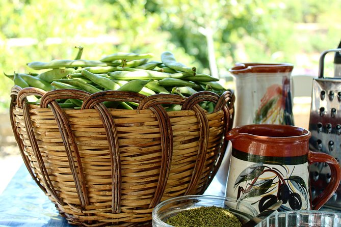 Naxos:Half-day cooking class at Basiliko - Key points to know before booking