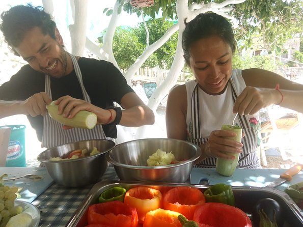 Naxos:Half-day cooking class at Basiliko - Getting to Basiliko from Naxos Town