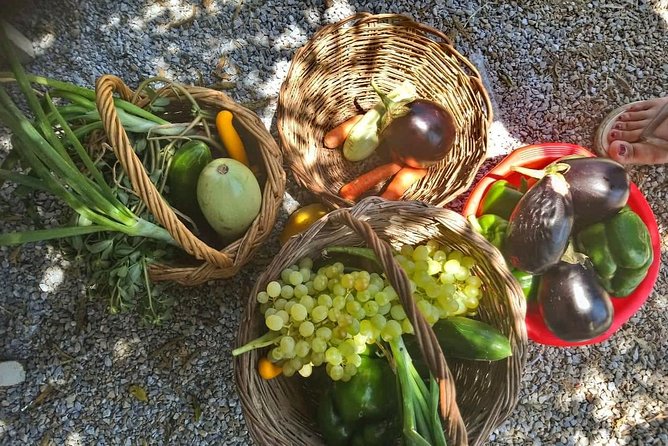 Naxos:Half-day cooking class at Basiliko - Cooking traditional Naxos dishes