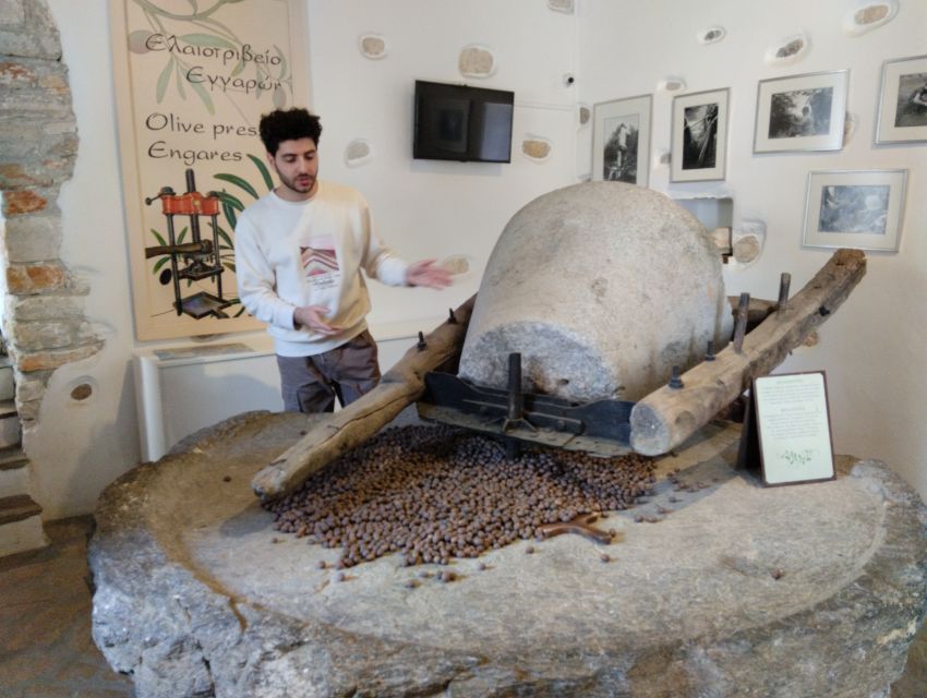 Naxos: Half-Day Guided History and Culture Sightseeing Tour - What the $35 price really buys you