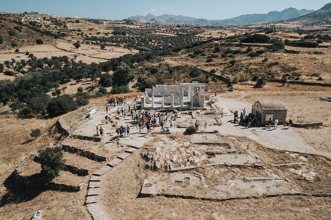 Naxos Half Day History and Culture Guided Tour - Why this half-day tour works on Naxos