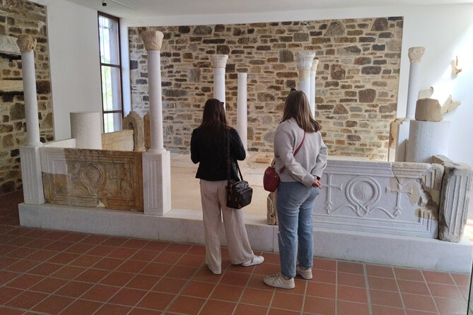 Naxos Half Day History and Culture Guided Tour - Demeter’s Temple and the first taste of ancient Naxos